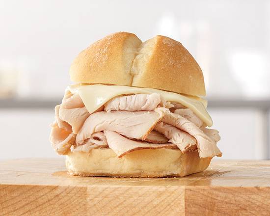 Order Turkey Slider food online from Arby store, Selbyville on bringmethat.com