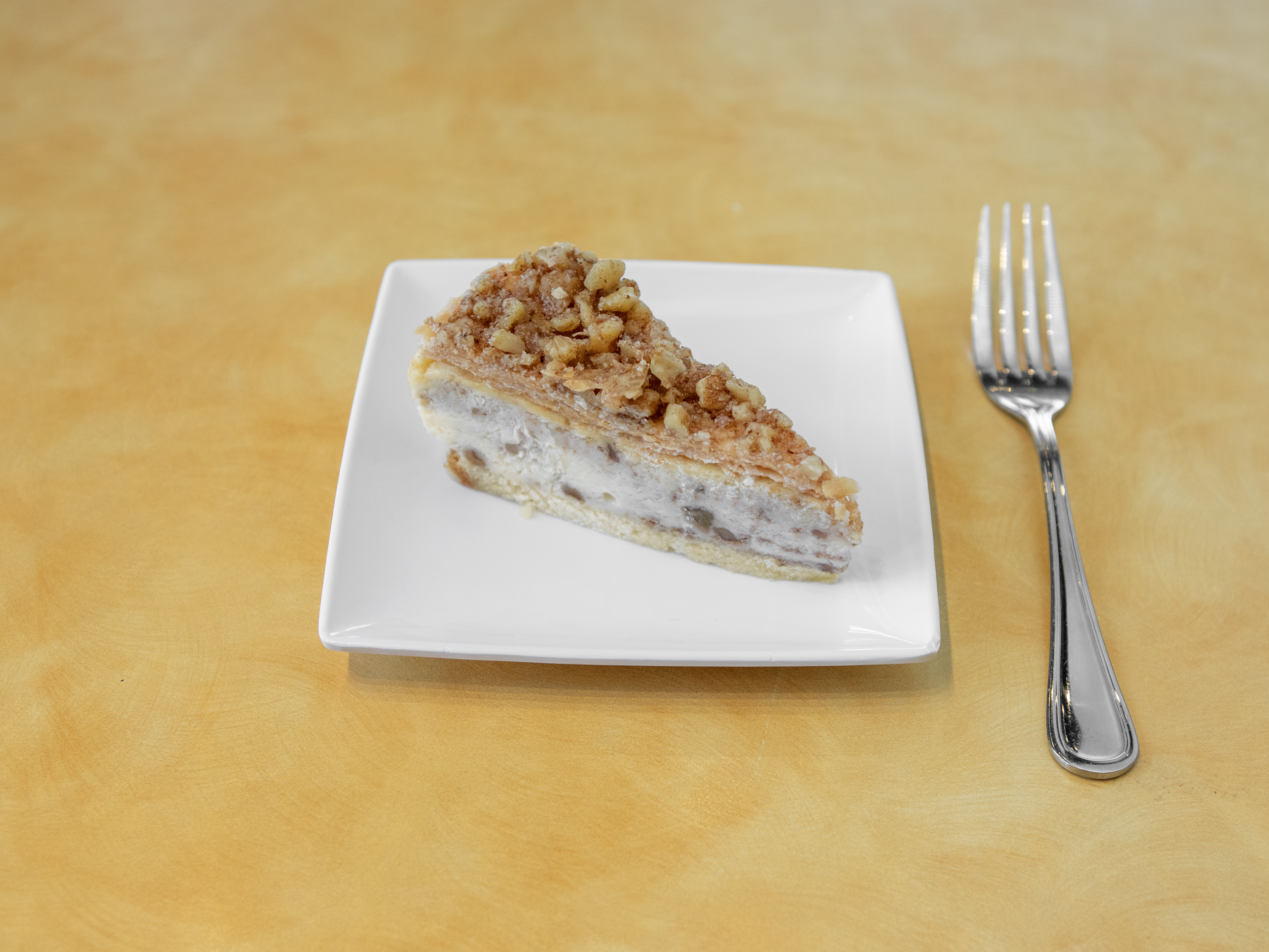 Order Baklava Cheesecake food online from Chello Grill store, Albuquerque on bringmethat.com