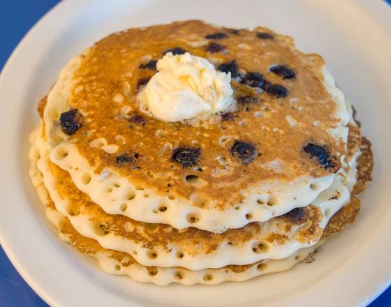 Order Chocolate Chip Hot Cake food online from Bob & Edith Diner store, Lee on bringmethat.com