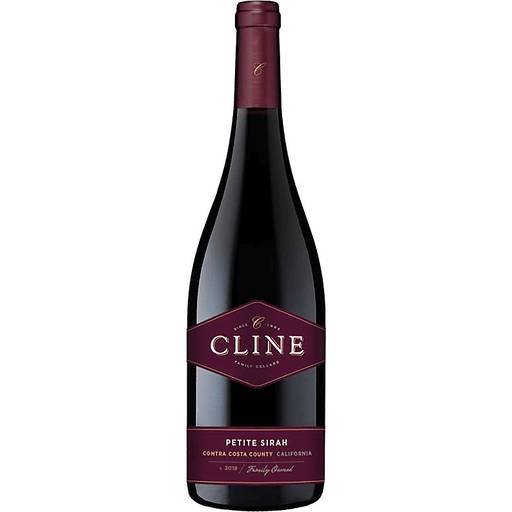 Order Cline Petite Sirah (750 ML) 136590 food online from Bevmo! store, Chino on bringmethat.com