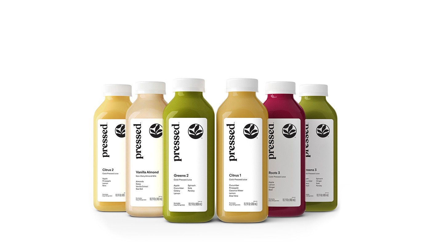 Order Cleanse 2-Our Most Popular Cleanse food online from Pressed store, Los Angeles on bringmethat.com