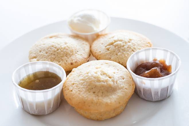 Order -Cornbread Muffins- food online from Phoebe's Diner store, Austin on bringmethat.com