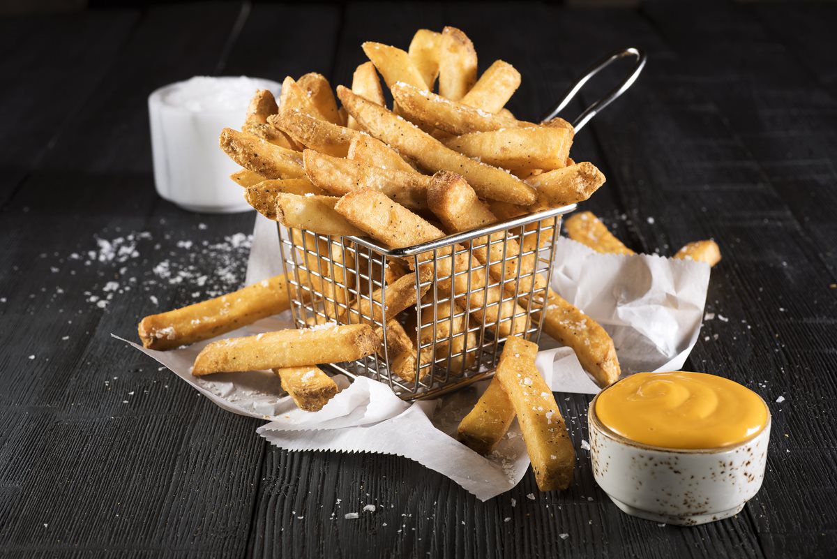 Order Cheese Fries food online from Pats Select Pizza Grill store, Warrington on bringmethat.com