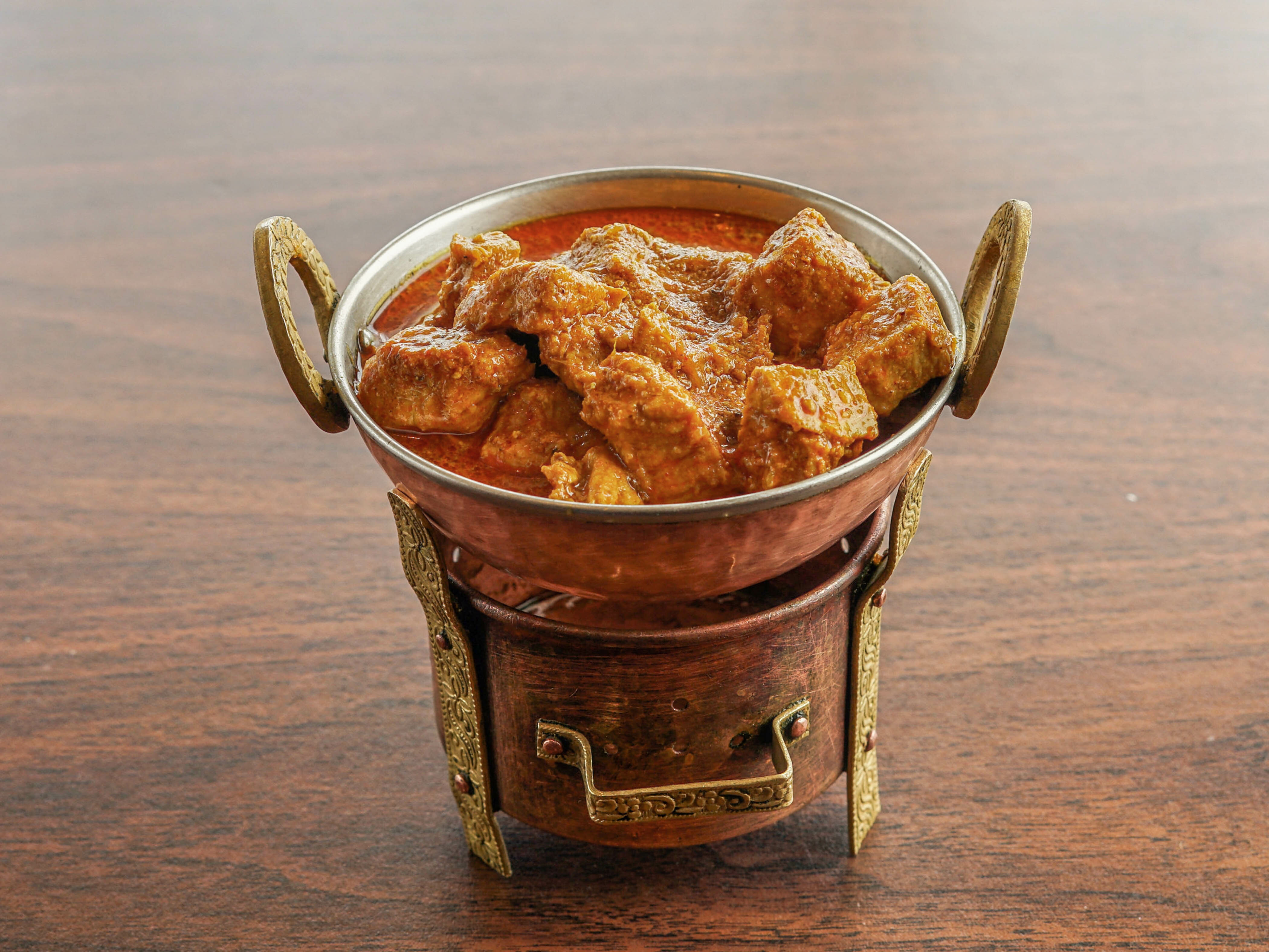 Order Chicken Tikka Masala food online from Kitchen of India store, Parkville on bringmethat.com