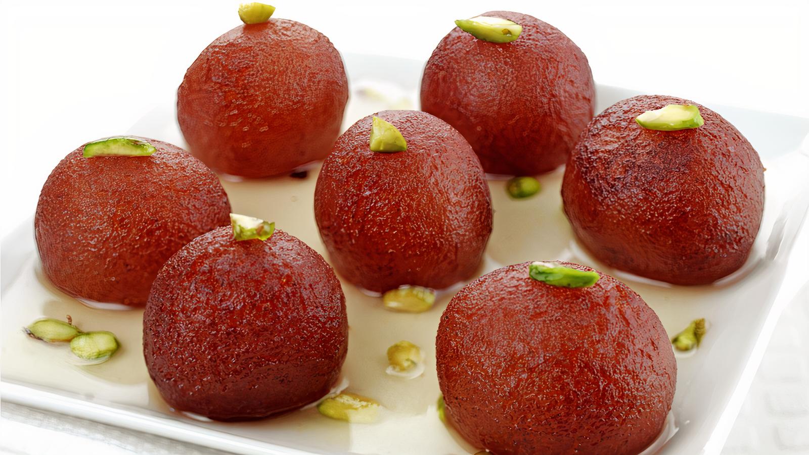 Order Desi Jamun food online from Tikka Cravings store, Patchogue on bringmethat.com