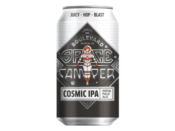 Order Boulevard Space Camper Cosmic IPA - 6x 12oz Cans food online from Leo's Liquor store, Chicago on bringmethat.com