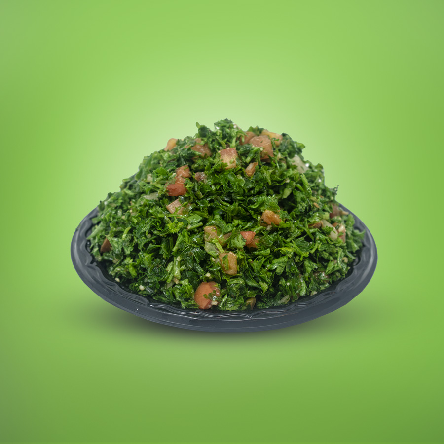 Order Tabbouleh food online from Med Grill store, San Diego on bringmethat.com