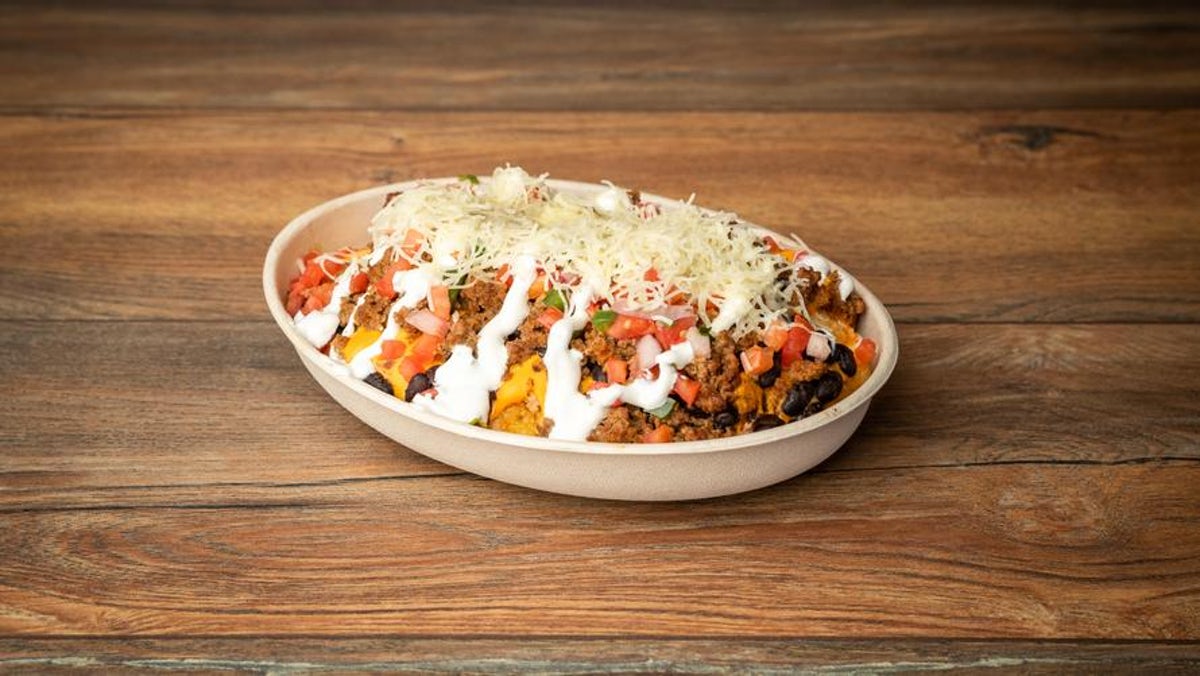 Order THE CHIWAWA food online from Bubbakoo's Burritos - Bayville store, Bayville on bringmethat.com