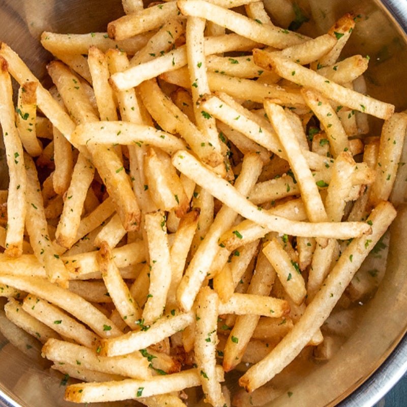 Order Hand Cut Chipperbec Fries food online from Lil Hopdoddy store, Austin on bringmethat.com