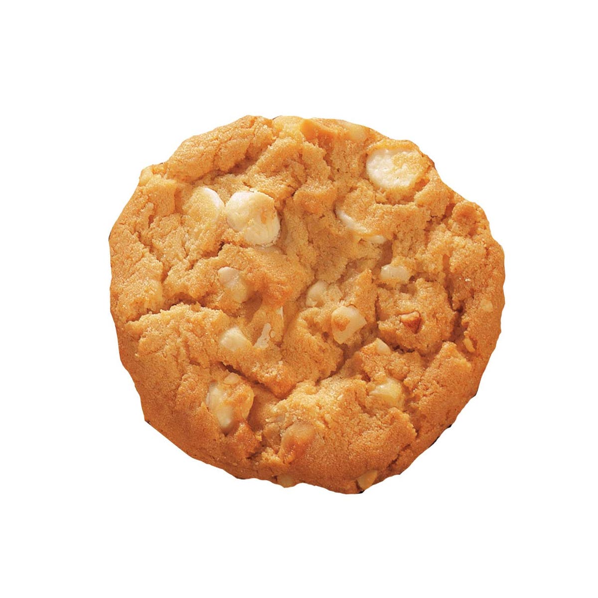 Order White Macadamia Nut Cookie food online from Mr Kabob Xpress store, Livonia on bringmethat.com