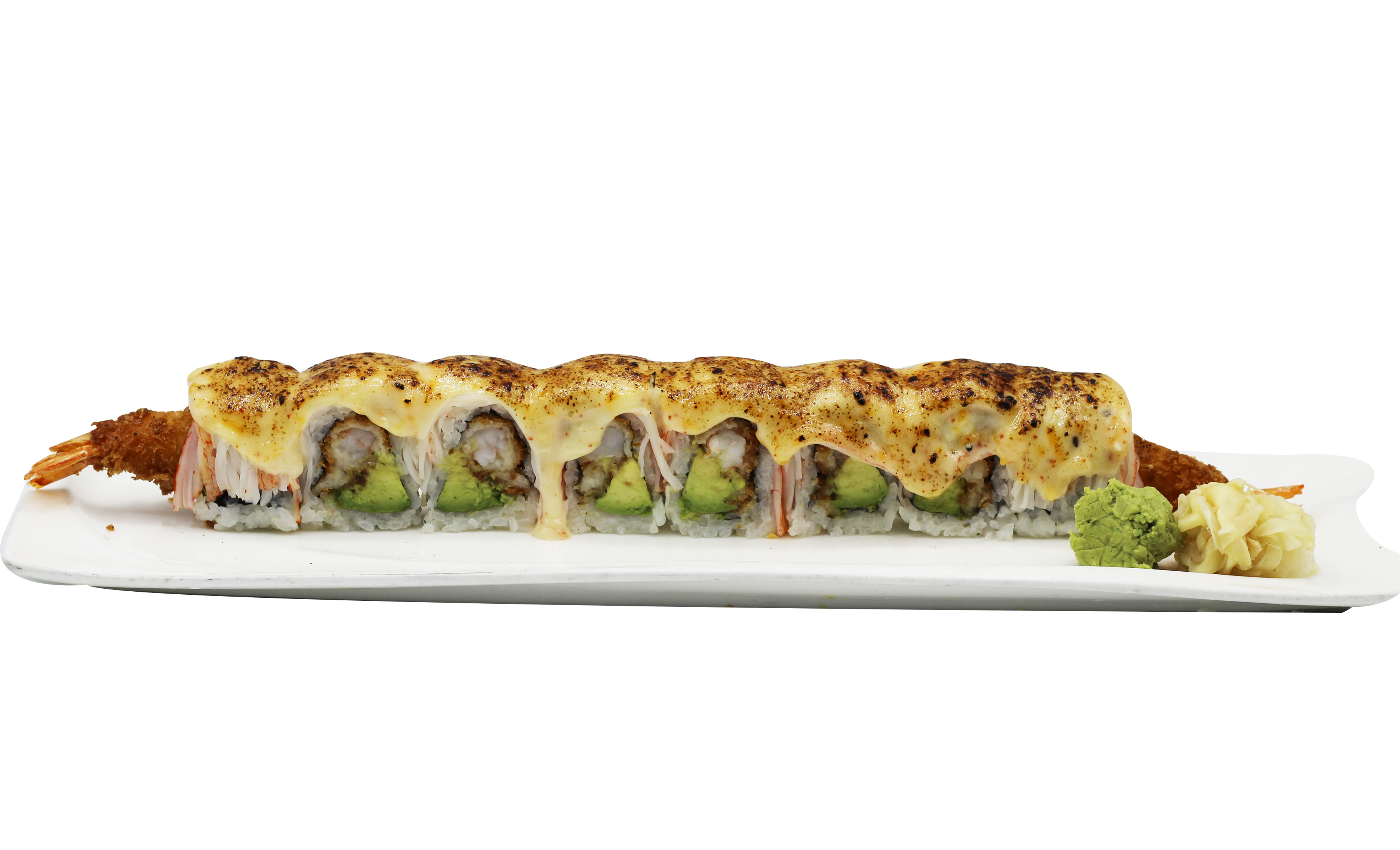 Order Amazing Roll (8 pc.) food online from Chin-Chin Cafe store, Ashburn on bringmethat.com