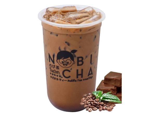 Order Mocha food online from Nobi Cha Bubble Tea store, Atlanta on bringmethat.com