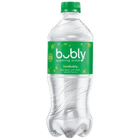 Order Bubly Lime Enhanced Water food online from Deerings Market store, Traverse City on bringmethat.com