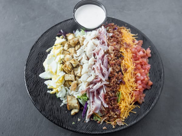 Order Cobb County Salad food online from Friends Cumming Grill store, Cumming on bringmethat.com
