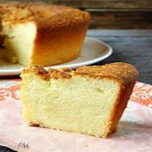 Order Sour Cream Pound Cake food online from Sisters of The New South store, Savannah on bringmethat.com