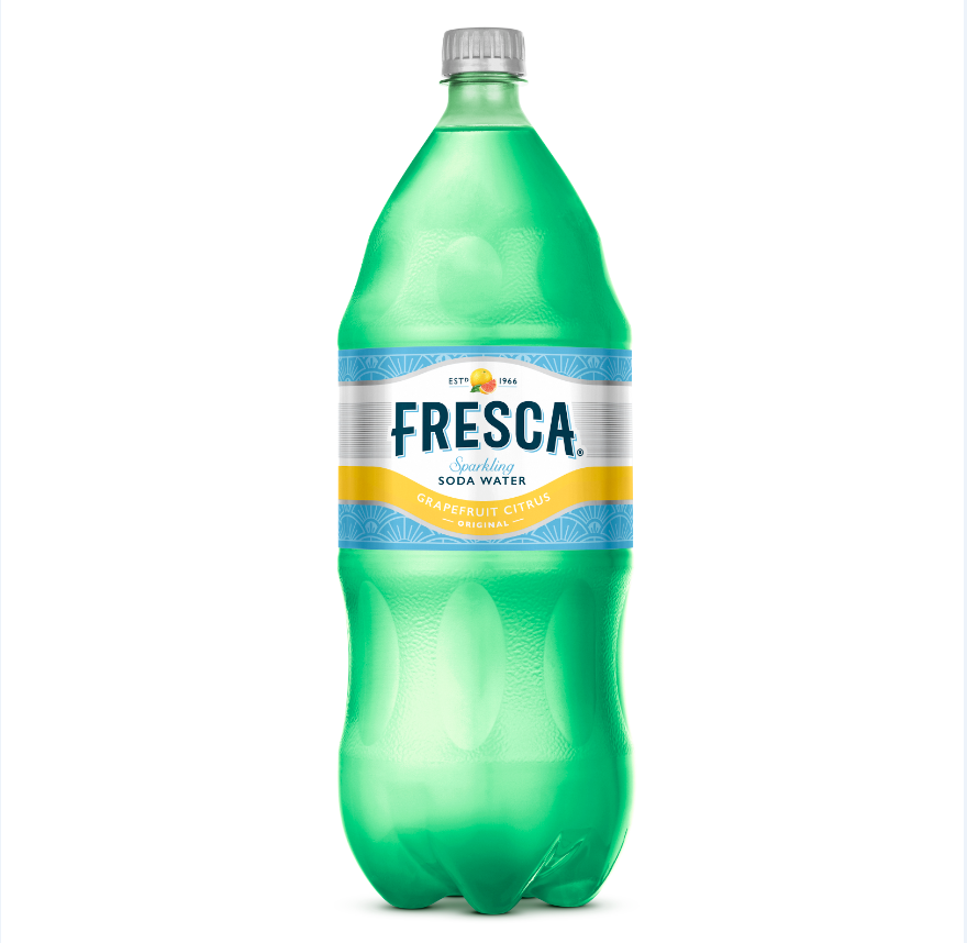 Order Fresca Citrus 2 Liter food online from Vg Grocery store, Fenton on bringmethat.com