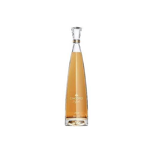 Order Cincoro Anejo Tequila (750 ML) 128654 food online from Bevmo! store, Redwood City on bringmethat.com