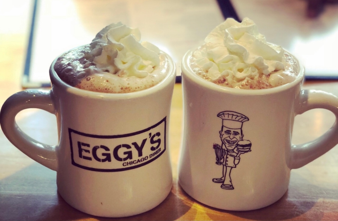 Order Hot Cocoa food online from Eggy's store, Chicago on bringmethat.com