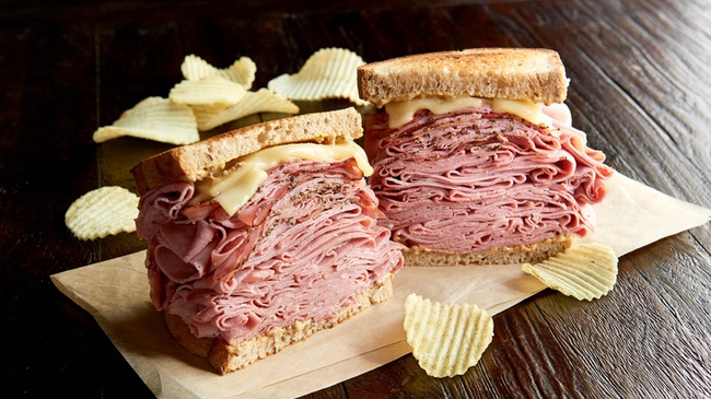 Order The New York Yankee food online from Jason's Deli store, Amarillo on bringmethat.com