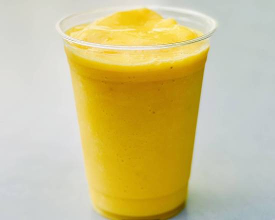 Order Mango smoothie food online from Ultimate Grounds Et Al Coffee & Tea store, Oakland on bringmethat.com