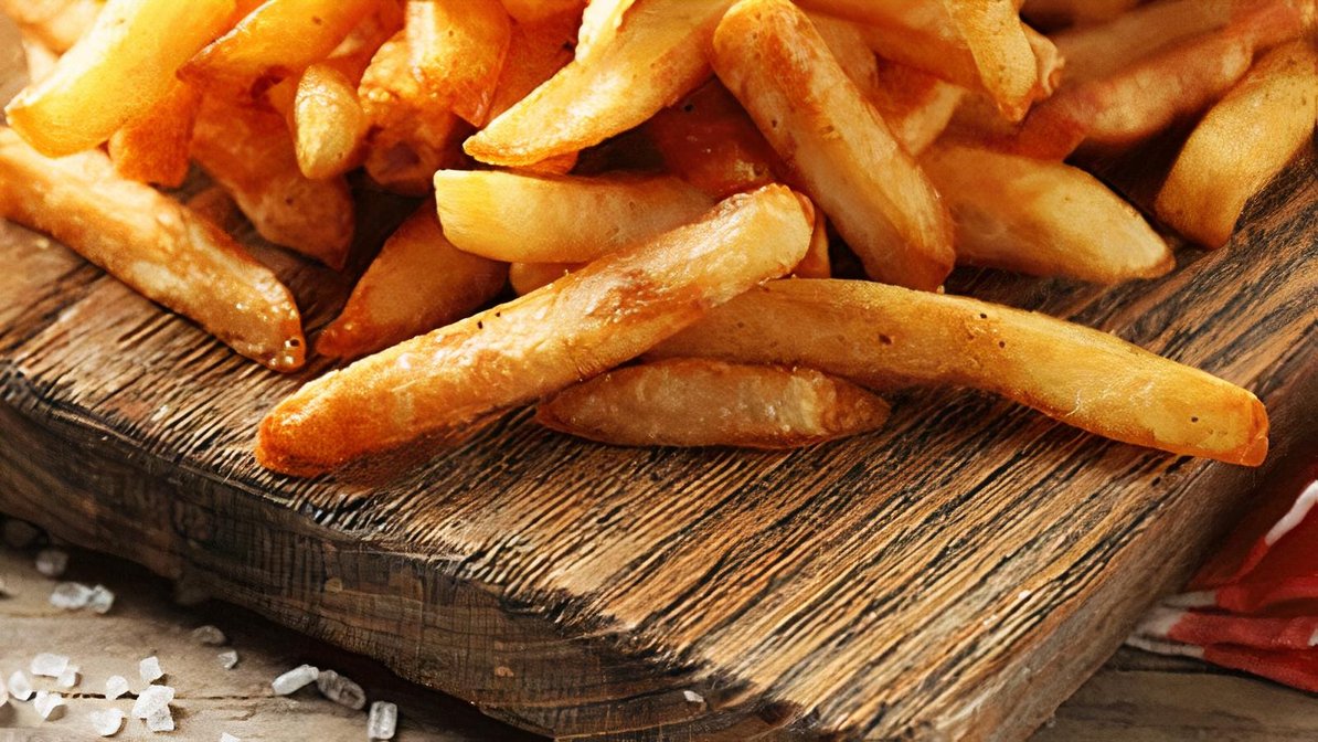 Order French Fries food online from Pita Bowl store, Nutley on bringmethat.com