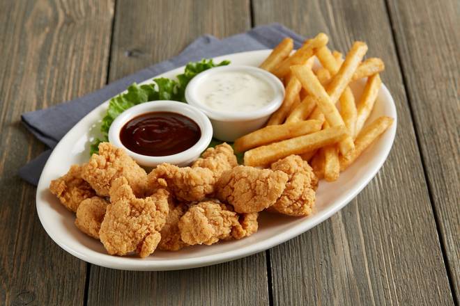 Order Boneless Wings With Root Beer BBQ Sauce food online from Bj Restaurant & Brewhouse store, North Atteboro on bringmethat.com