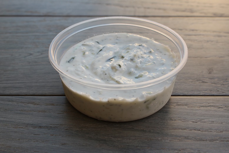 Order Tzatziki food online from Daphne's Greek Cafe store, Simi Valley on bringmethat.com