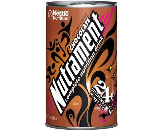 Order Nutrament Nutrition Drink (12 oz) food online from Ctown Supermarkets store, Uniondale on bringmethat.com