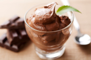Order Avocado Chocolate Mousse food online from Greenology store, New Canaan on bringmethat.com