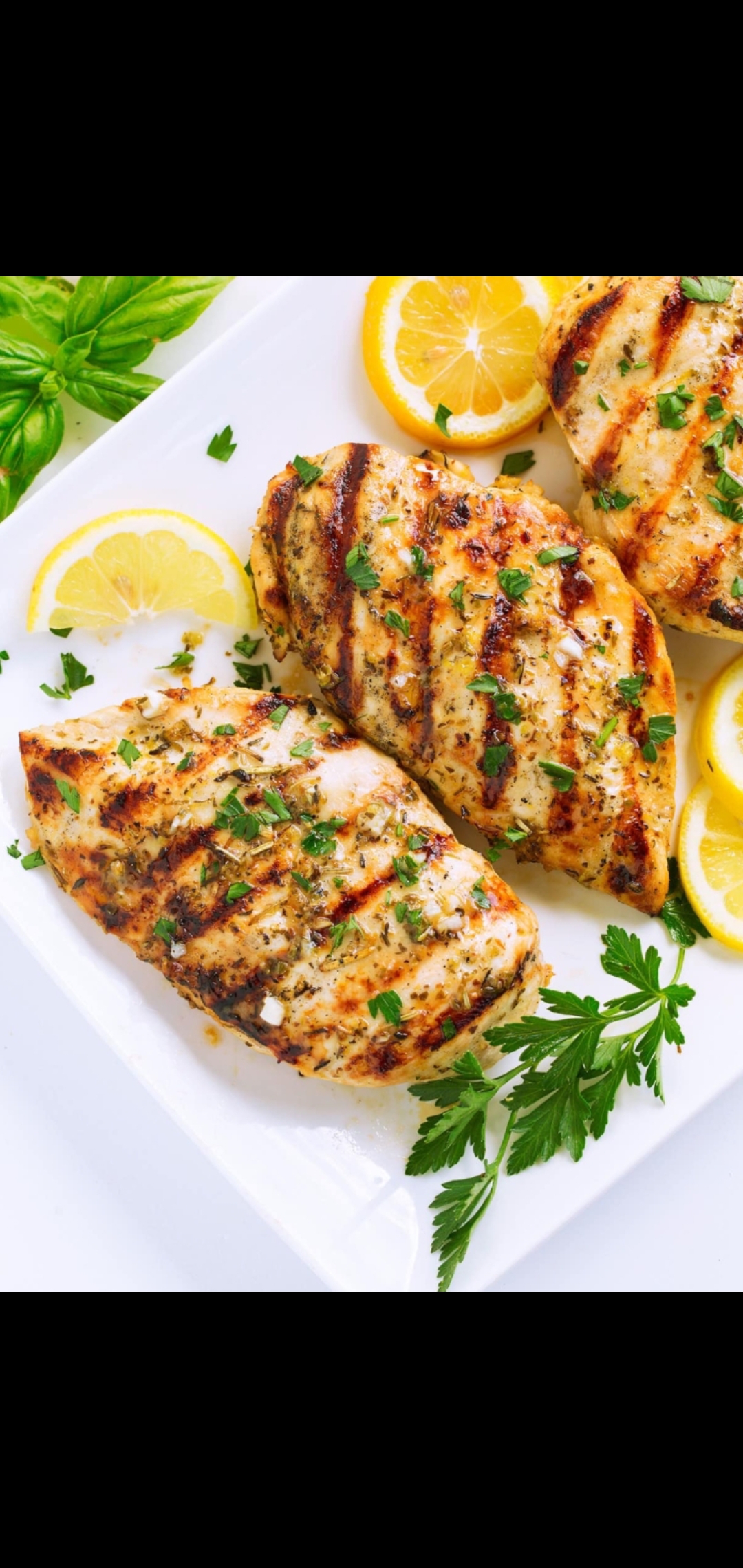 Order Homemade Grilled Chicken Breast  food online from American Gourmet Foods Deli store, New York on bringmethat.com