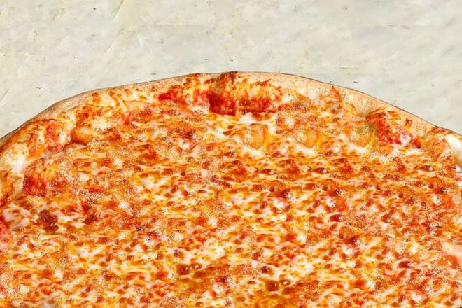Order Tomato Sauce & Cheese Pizza (BYO) food online from OMG Pizza store, Glendale on bringmethat.com