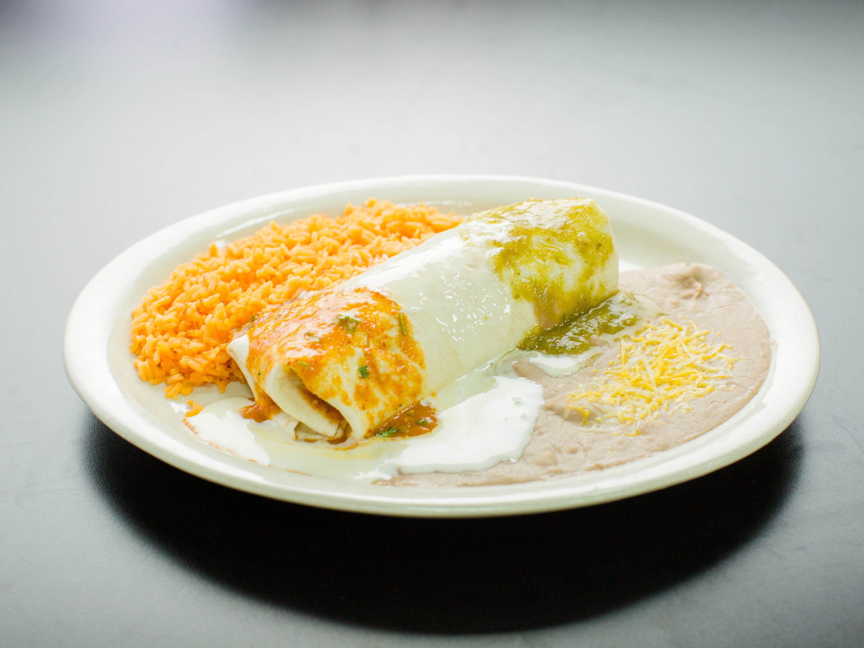 Order Burrito Mexicano food online from Pollo Loco store, Sevierville on bringmethat.com