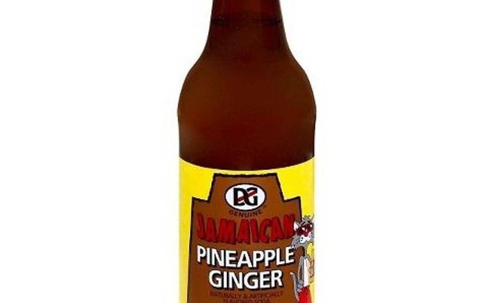 Order D&G Pineapple-Ginger food online from Negril store, Bowie on bringmethat.com