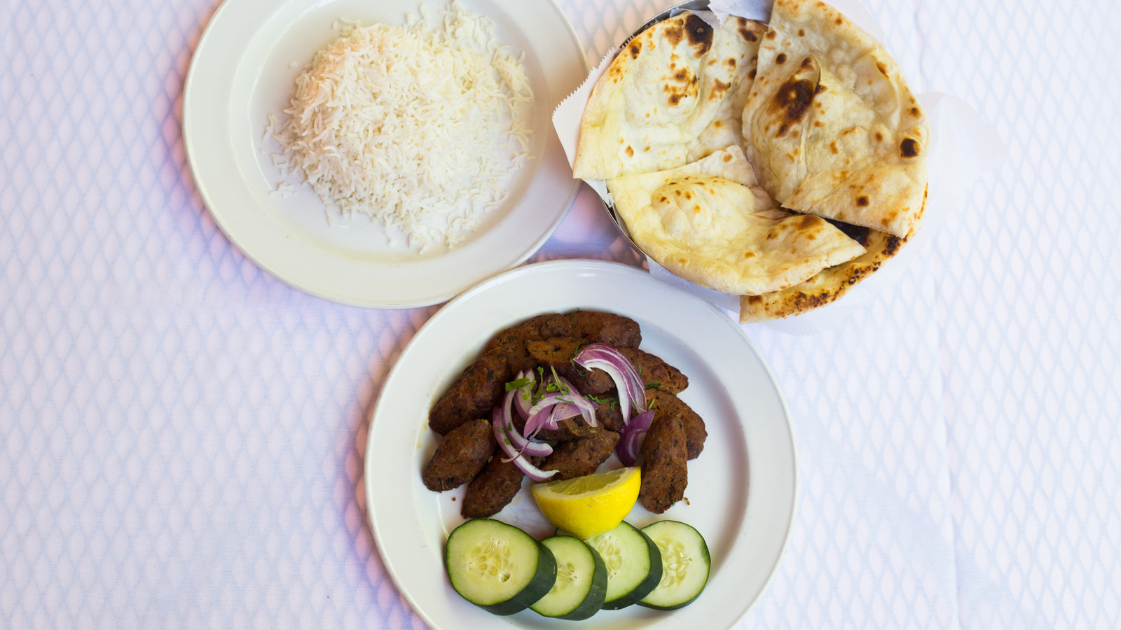 Order Tandoori Seekh Kabab food online from Swagat Indian Cuisine store, Portland on bringmethat.com