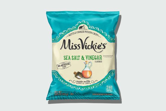 Order Miss Vickies Salt and Vinegar food online from Freshii (jackson) store, Chicago on bringmethat.com