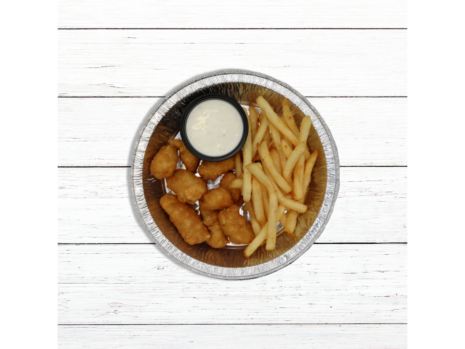 Order Little Kahunas Chicken Dippers food online from Rumbi store, Layton on bringmethat.com