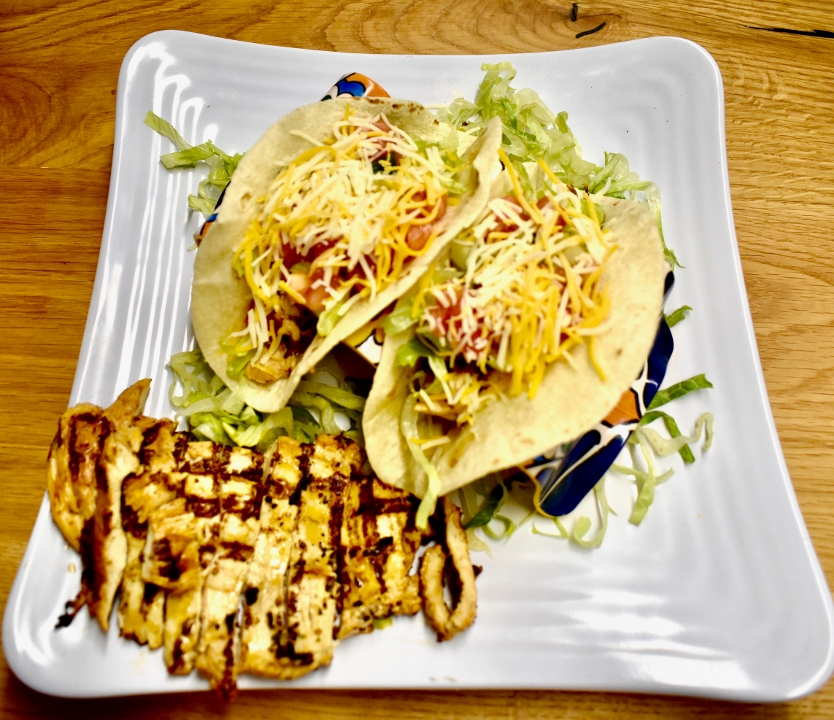 Order Chicken Taco food online from Border Grill store, Westport on bringmethat.com