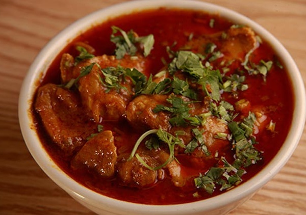 Order Chicken Curry food online from Kafal Restaurant (Formerly Ganesha)  store, Santa Rosa on bringmethat.com