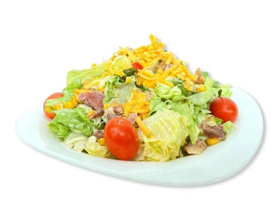 Order Large Smokehouse Salad food online from Sauce On The Side store, Carmel on bringmethat.com