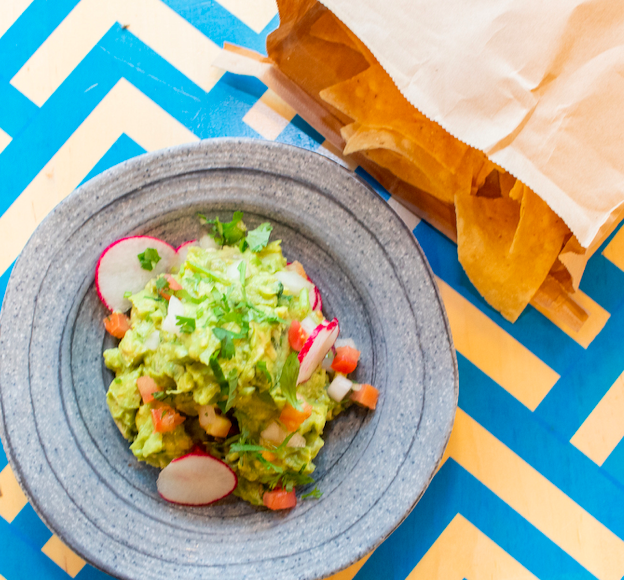 Order Guacamole (Vegan / Gluten-Free) food online from BelAir Cantina - Madison store, Madison on bringmethat.com