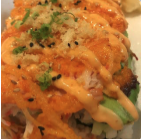 Order Volcano Roll  food online from Sushi Thai store, Nashville on bringmethat.com