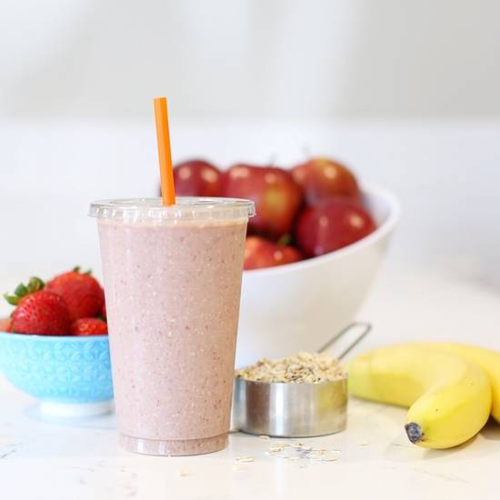 Order Strawberry Banana food online from Fit Pantry store, Bakersfield on bringmethat.com