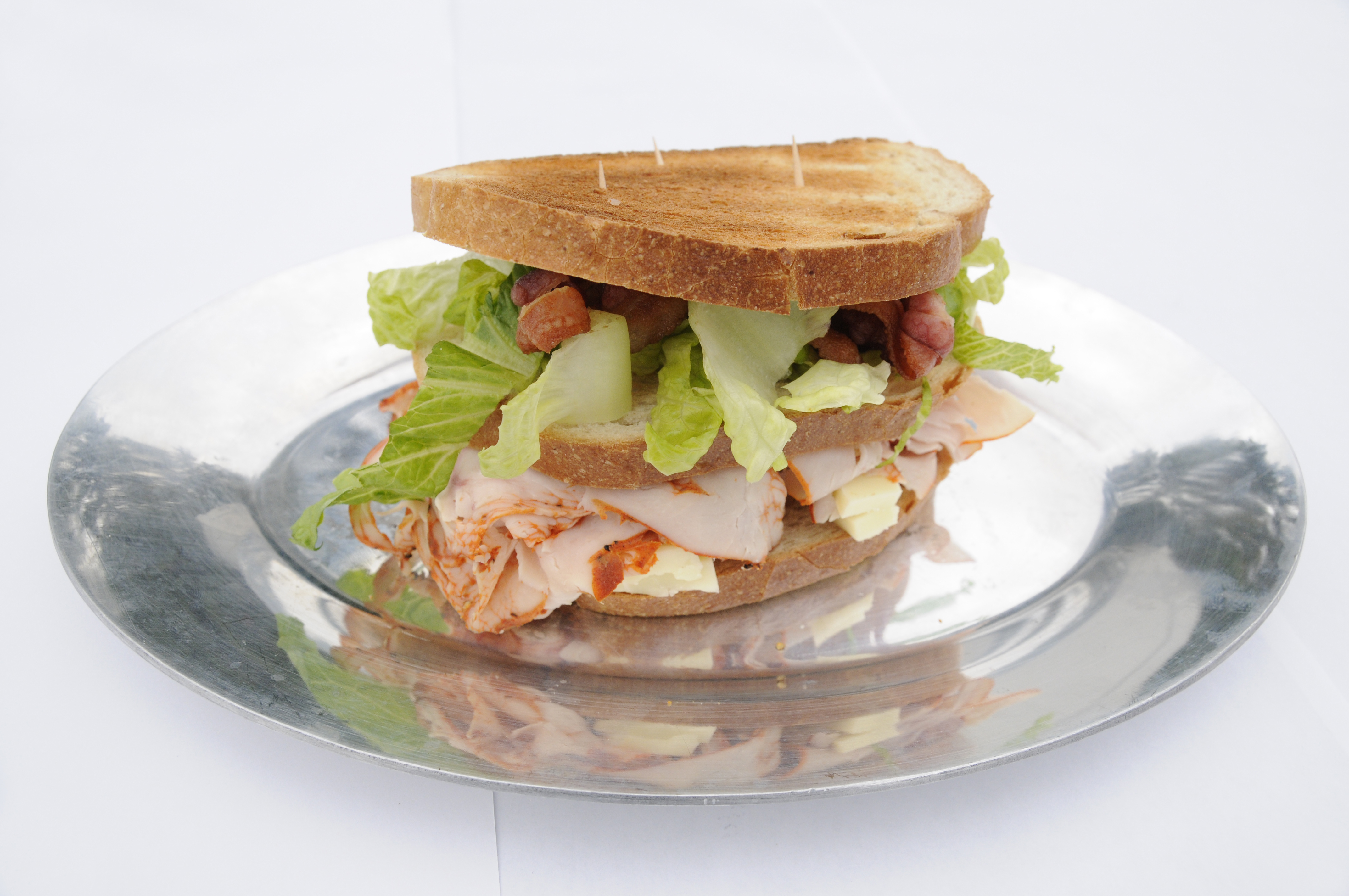 Order The Lake Street Club Sandwich food online from Purchase Country Market store, Purchase on bringmethat.com