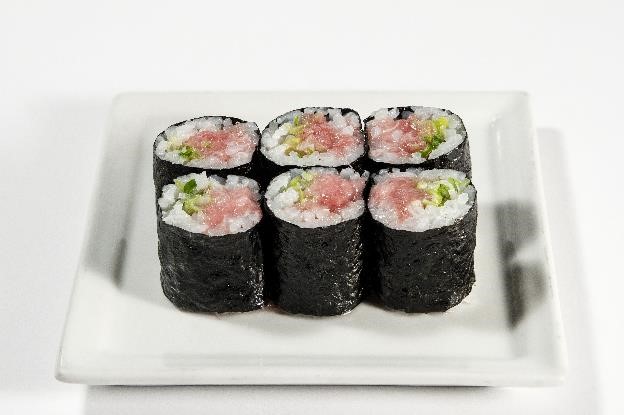 Order Negi Toro food online from Blue Ribbon Sushi Izakaya store, New York on bringmethat.com