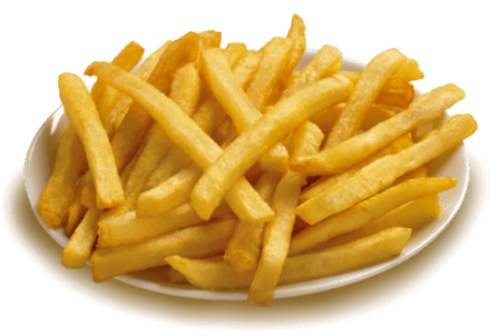 Order Kids French Fries food online from Cafe Gourmand store, Staten Island on bringmethat.com