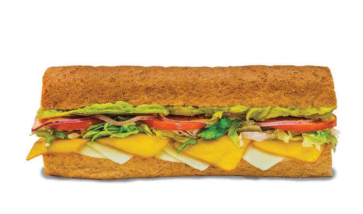 Order Classic Sub #6 food online from Port Of Subs store, Brentwood on bringmethat.com