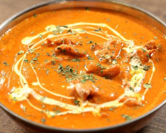 Order Butter Chicken food online from Curry Bowl store, Folsom on bringmethat.com