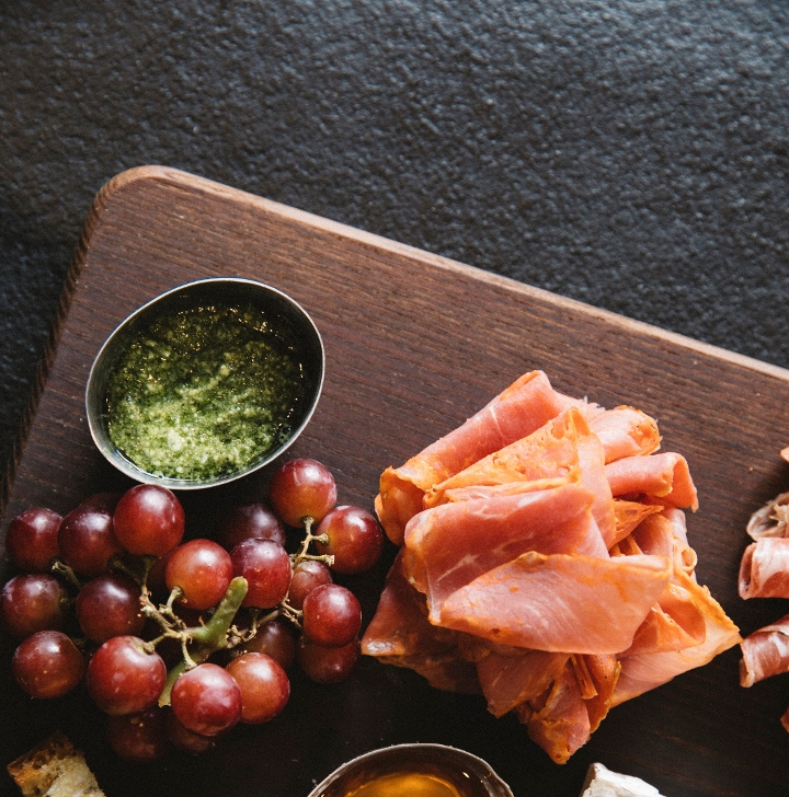 Order Zach Charcuterie Board food online from Graze By Sam store, San Diego on bringmethat.com