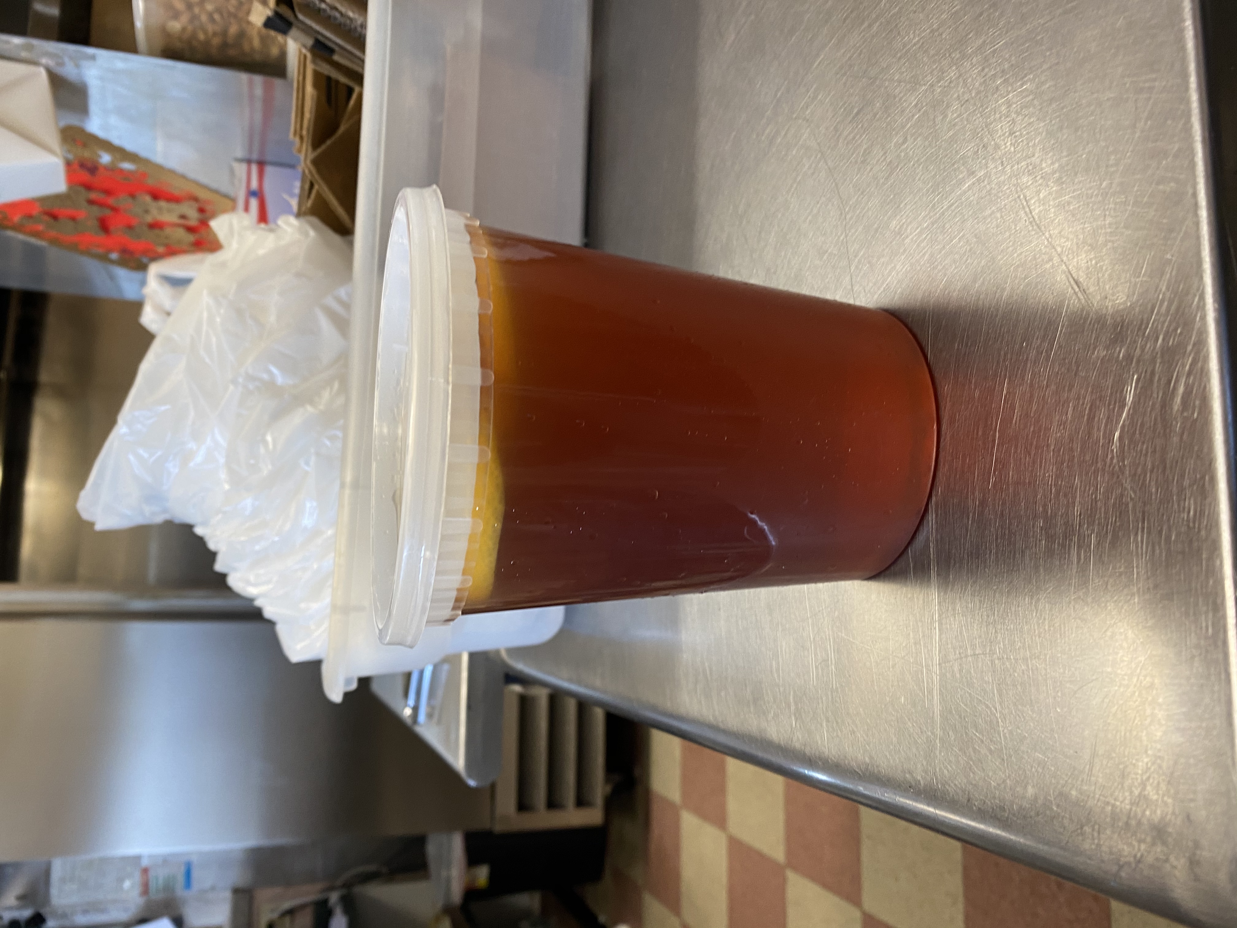 Order Sweet Tea food online from Lucky Star - Market St. store, Wilmington on bringmethat.com