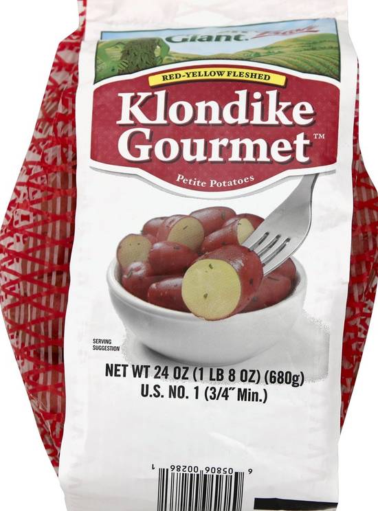 Order Klondike Gourmet · Petite Red Potatoes (24 oz) food online from Winn-Dixie store, Pinson on bringmethat.com